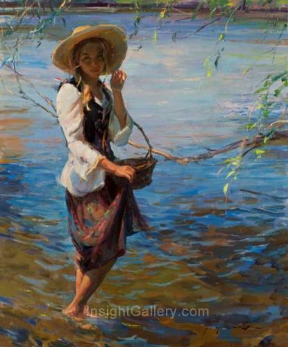 Her Summers At Home by Daniel F. Gerhartz